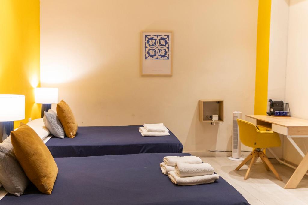 Casa Azahar de Cuna 21 l City Center - 4
