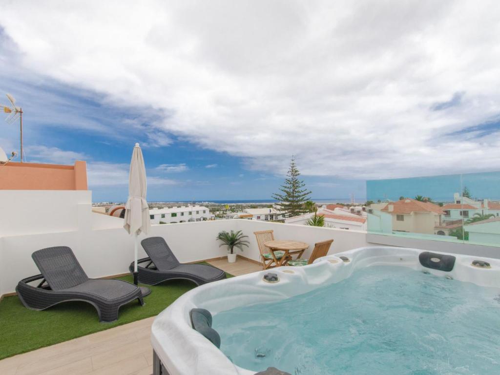Holiday Home Sonnige Ferienvilla Maspalomas by Interhome - 2