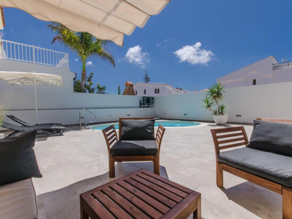 Holiday Home Sonnige Ferienvilla Maspalomas by Interhome - 1