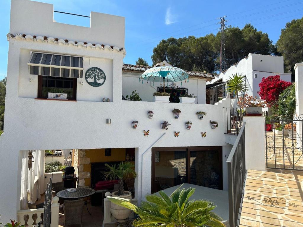 Holiday Home Bauernhof Masía del Barranco - by Interhome - 1