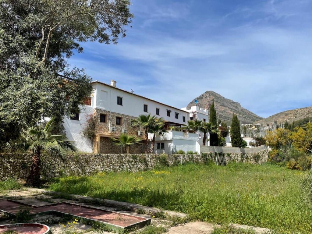 Holiday Home Bauernhof Masía del Barranco - by Interhome - 3