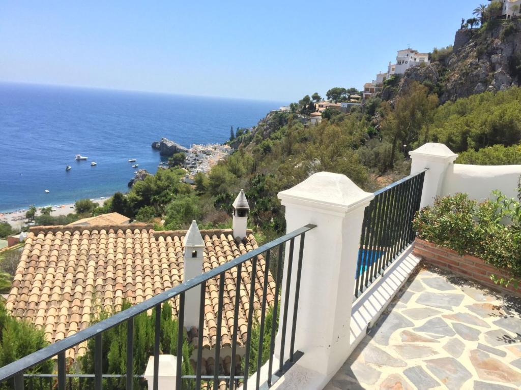 Holiday Home Villa Dar el Marsa mit Meerblick by Interhome - 3