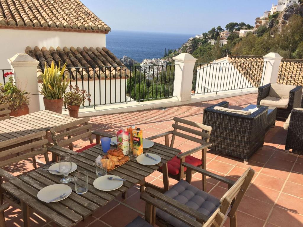 Holiday Home Villa Dar el Marsa mit Meerblick by Interhome - 4