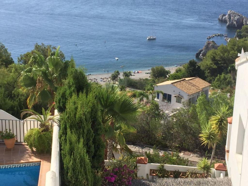 Holiday Home Villa Dar el Marsa mit Meerblick by Interhome - 5