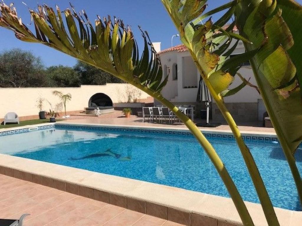 Holiday Home Casa Velazquez -Ferienhaus mit privatem Pool by Interhome - 4