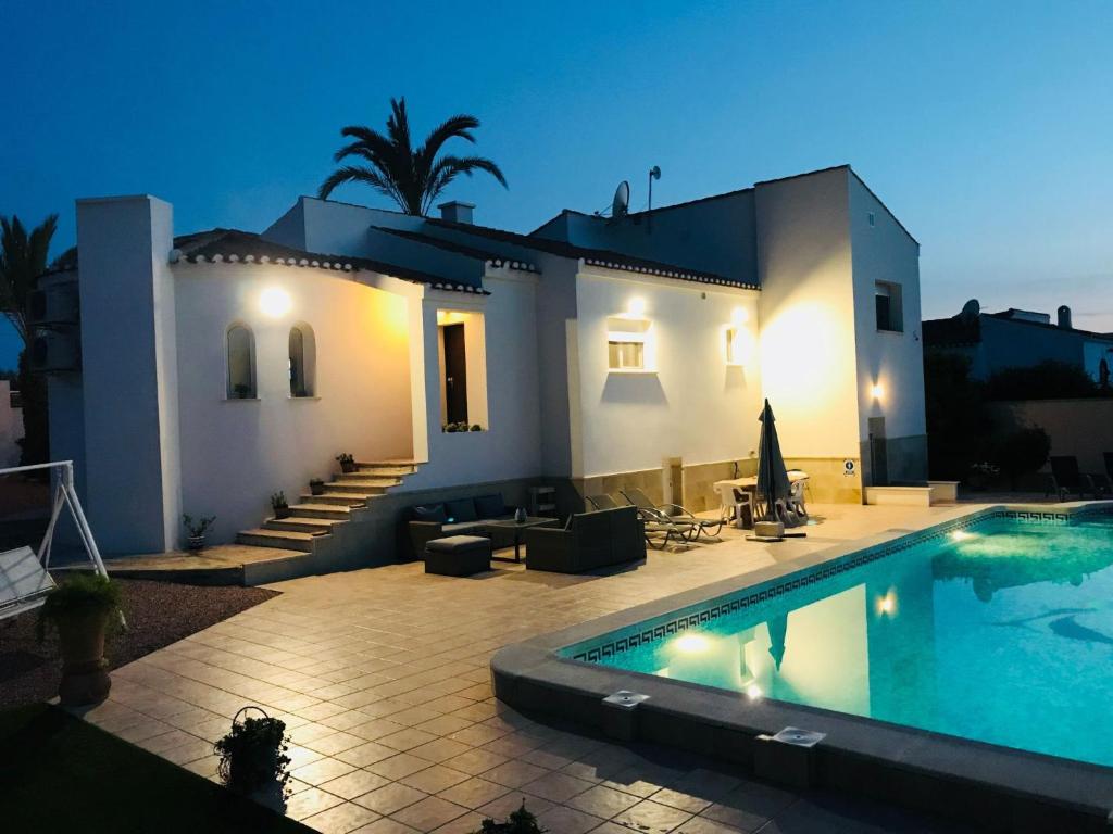 Holiday Home Casa Velazquez -Ferienhaus mit privatem Pool by Interhome - 5