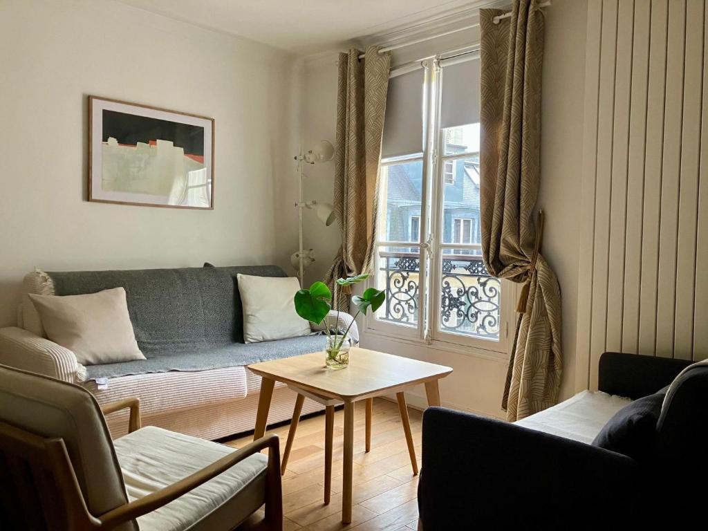 Apartment 35 Quadratmeter großes Studio neben dem Place Vendôme by Interhome - 1