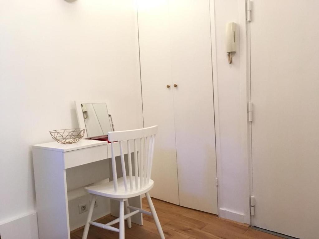 Apartment 35 Quadratmeter großes Studio neben dem Place Vendôme by Interhome - 5