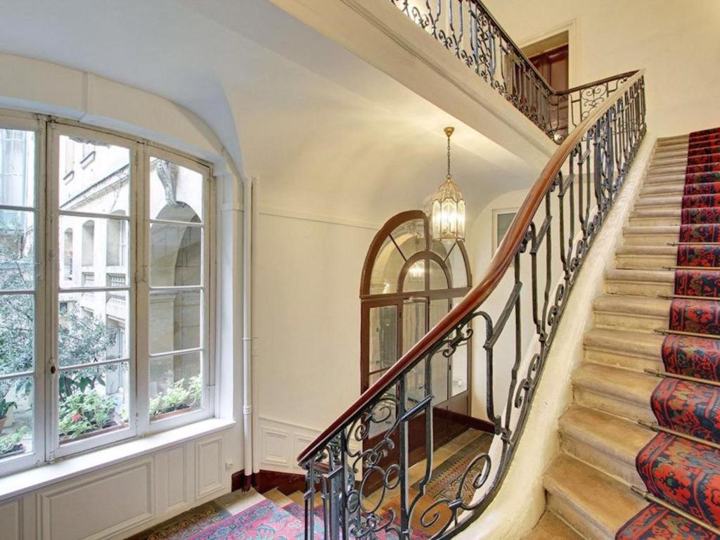 Apartment 35 Quadratmeter großes Studio neben dem Place Vendôme by Interhome - 2