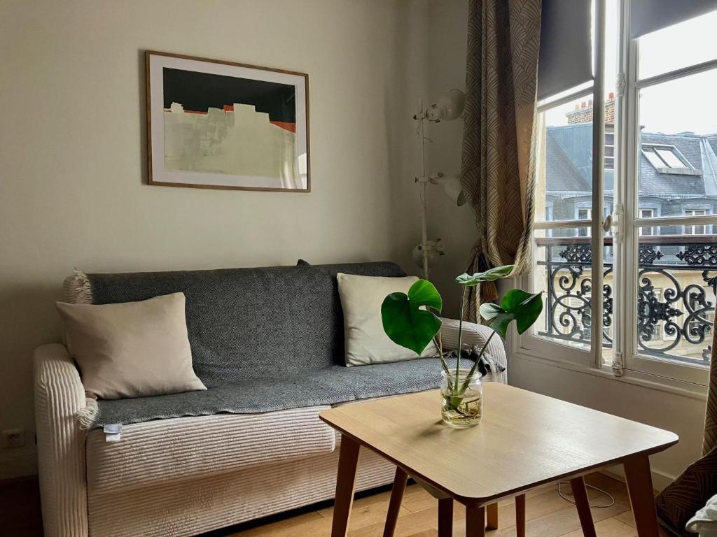 Apartment 35 Quadratmeter großes Studio neben dem Place Vendôme by Interhome - 3