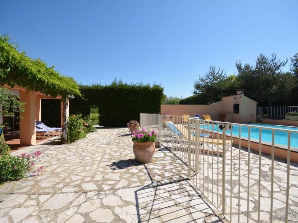 Holiday Home Le Rieu mit eigener Terrasse by Interhome - 5