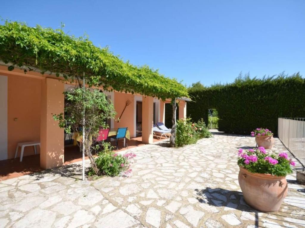 Holiday Home Le Rieu mit eigener Terrasse by Interhome - 4