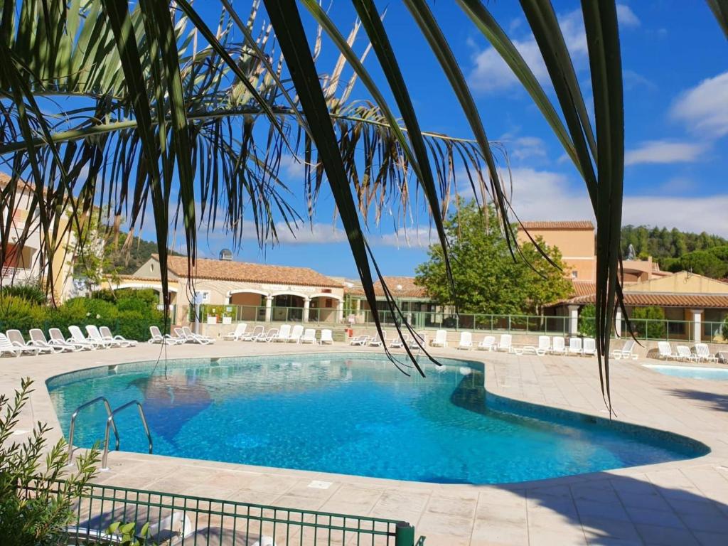 Apartment Golf de ST Tropez -Wohnung mit Balkon by Interhome - 1