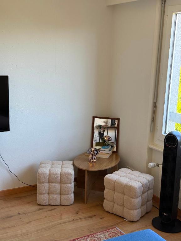 Studio chic et élégant avec Wi-Fi et Smart TV - 2