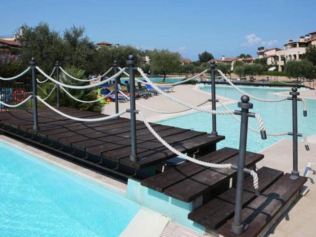 Apartment Garda Resort Village - 1 Schlafzimmer Superior by Interhome - 5