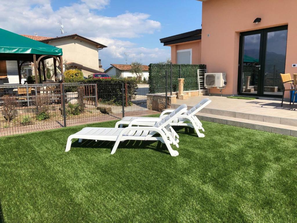 Apartment Charmante Wohnung in Solarolo mit Schwimmbad by Interhome - 3