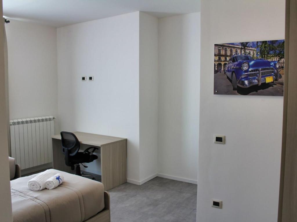 Apartment Charmante Wohnung in Solarolo mit Schwimmbad by Interhome - 5