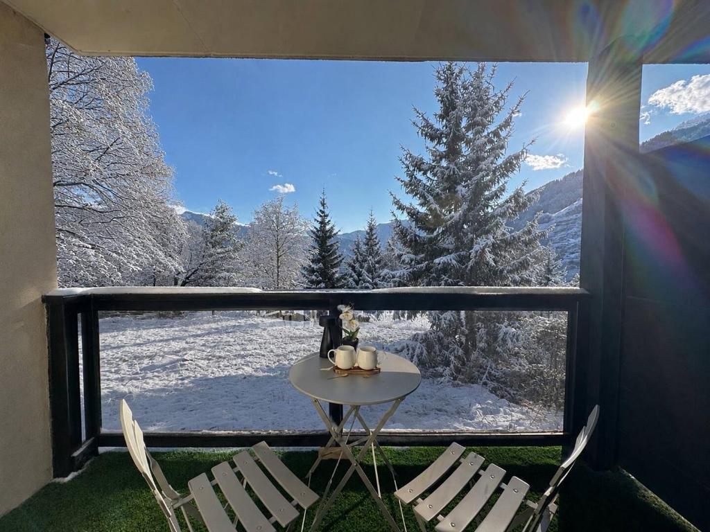 Studio pour 4 personnes Huez - 1
