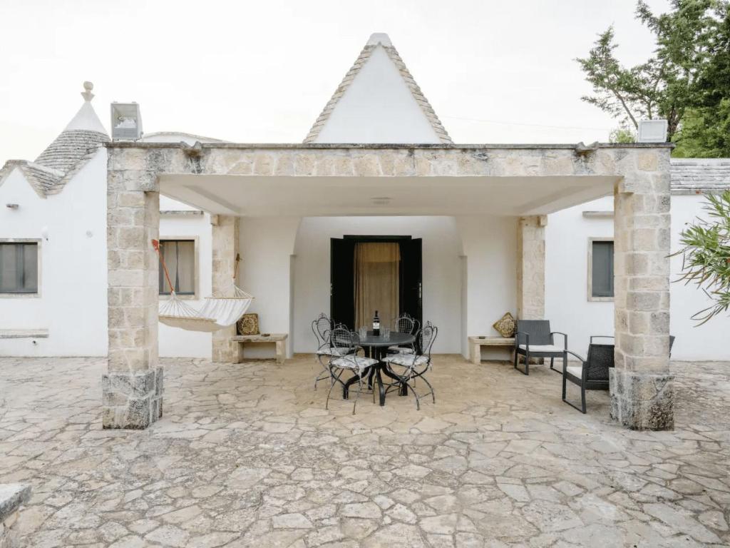 Holiday Home Anwesen mit privatem Garten und Grill by Interhome - 4