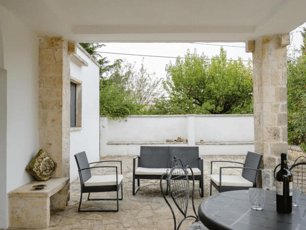 Holiday Home Anwesen mit privatem Garten und Grill by Interhome - 5