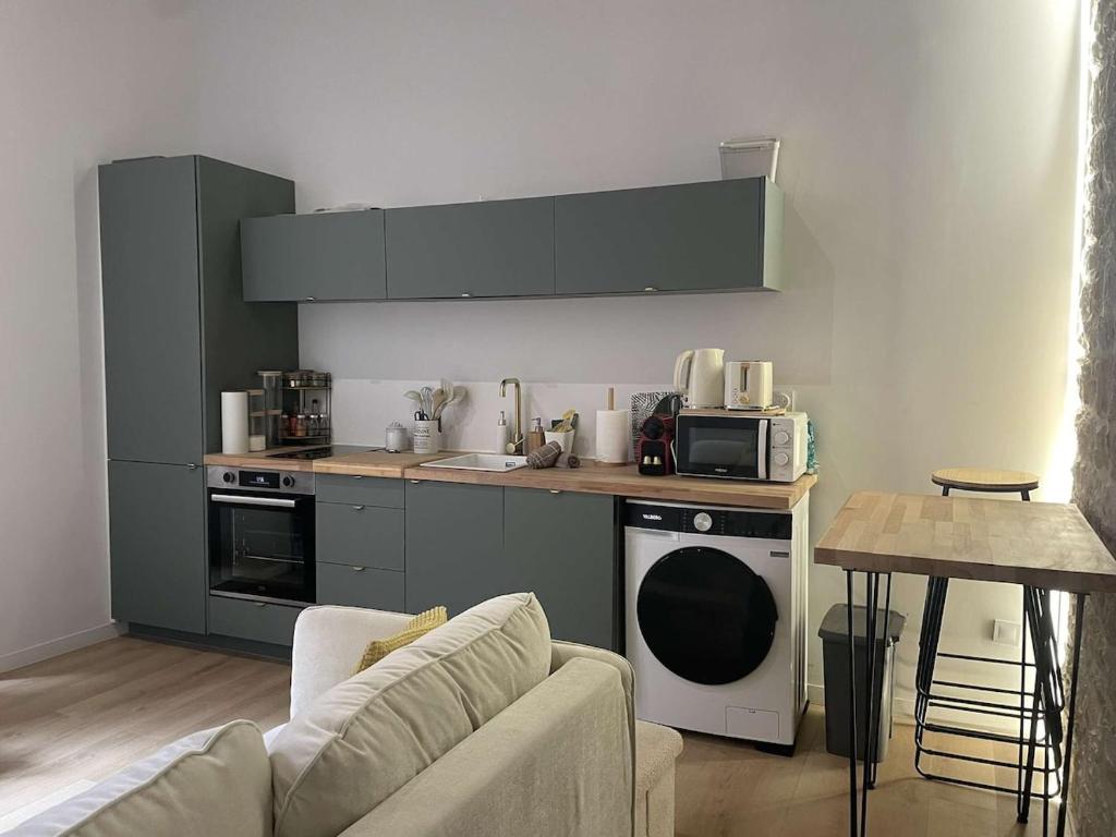 Appartement typique et moderne - 5