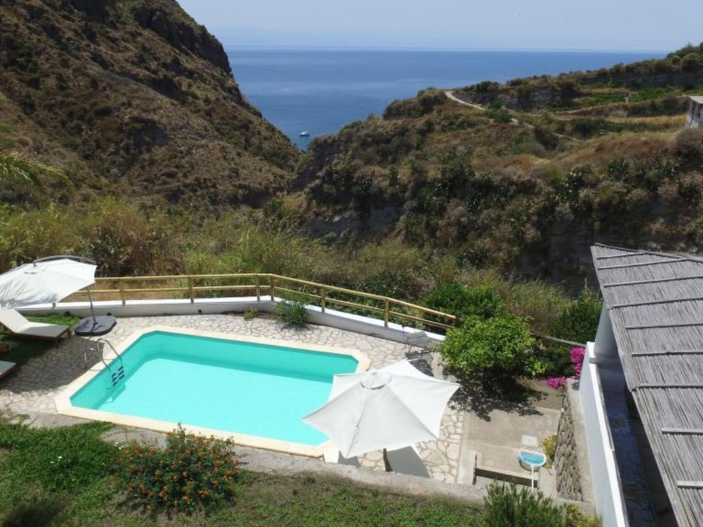 Holiday Home Ausgezeichnete Villa mit Schwimmbad- Panoramaterrassen by Interhome - 5