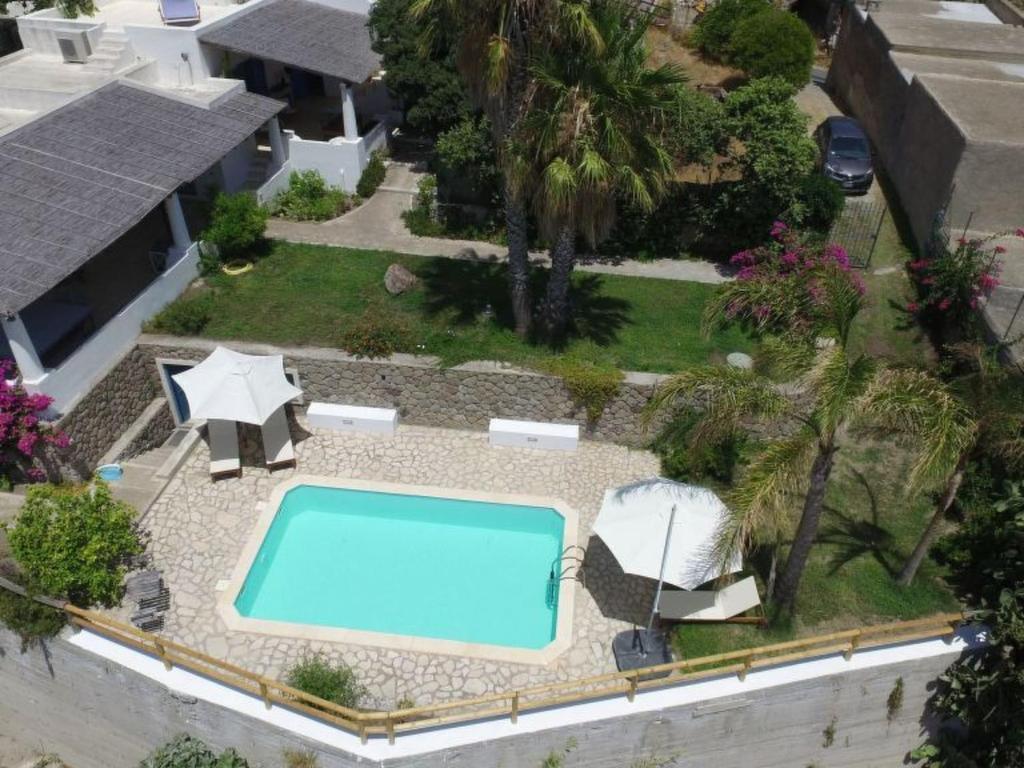 Holiday Home Ausgezeichnete Villa mit Schwimmbad- Panoramaterrassen by Interhome - 4