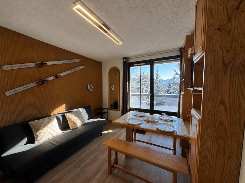 Studio pour 4 personnes Huez - 3