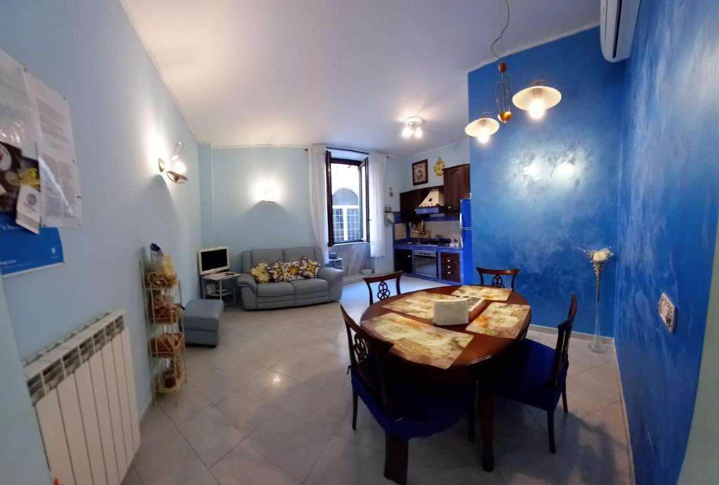 Delby's house - 1