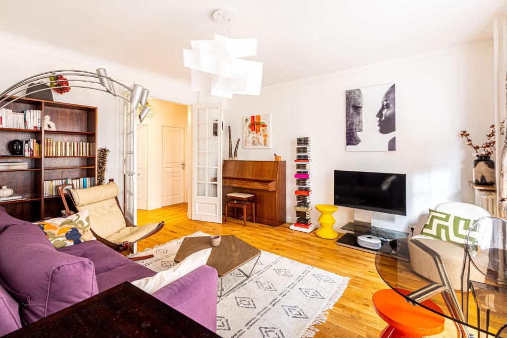 GuestReady - Parisian haven near the Eiffel Tower - 5