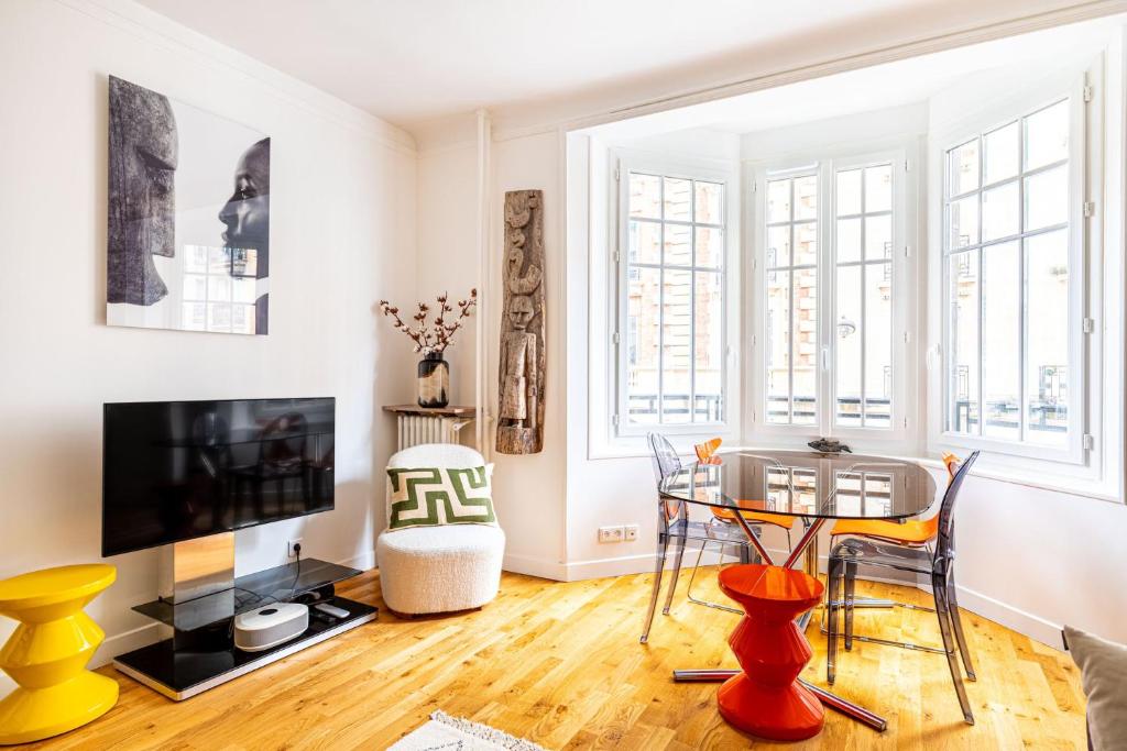 GuestReady - Parisian haven near the Eiffel Tower - 3
