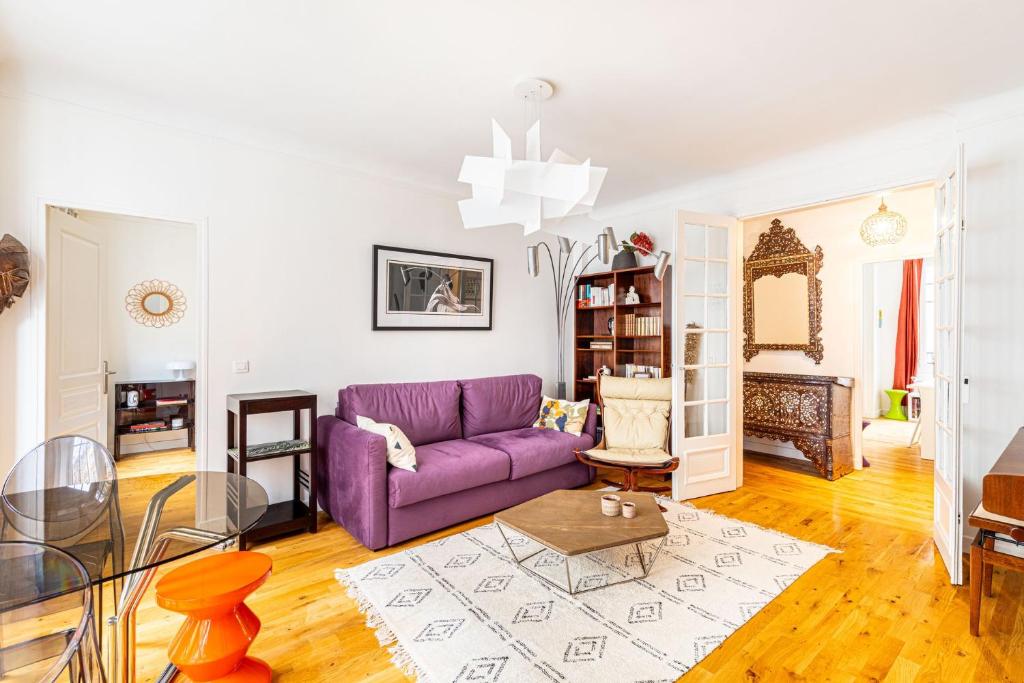 GuestReady - Parisian haven near the Eiffel Tower - 2