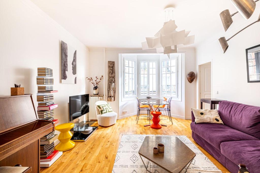 GuestReady - Parisian haven near the Eiffel Tower - 1