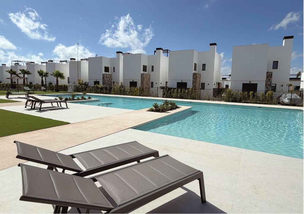 LUXURY ENCINA 57 GROUND FLOOR APARTMENT SANTA ROSALIA RESORT by PREMIUM SPAIN PROPERTIES - 4