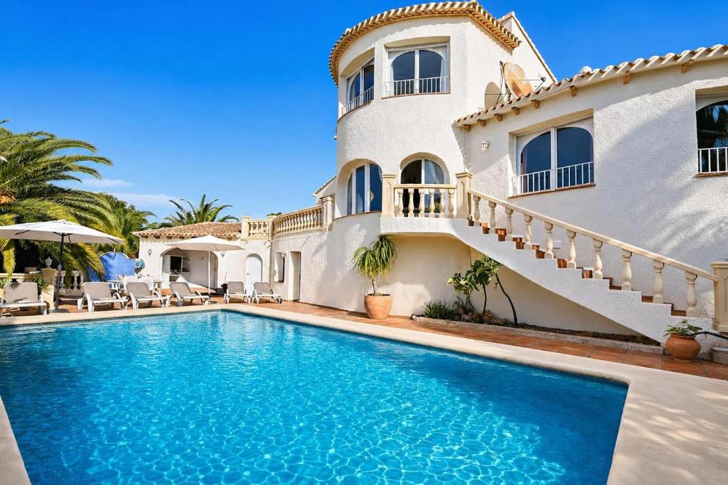 Villa Hermosa by Aguilarent - 1