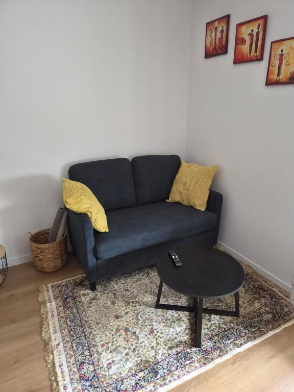 Cozy studio opéra - 3