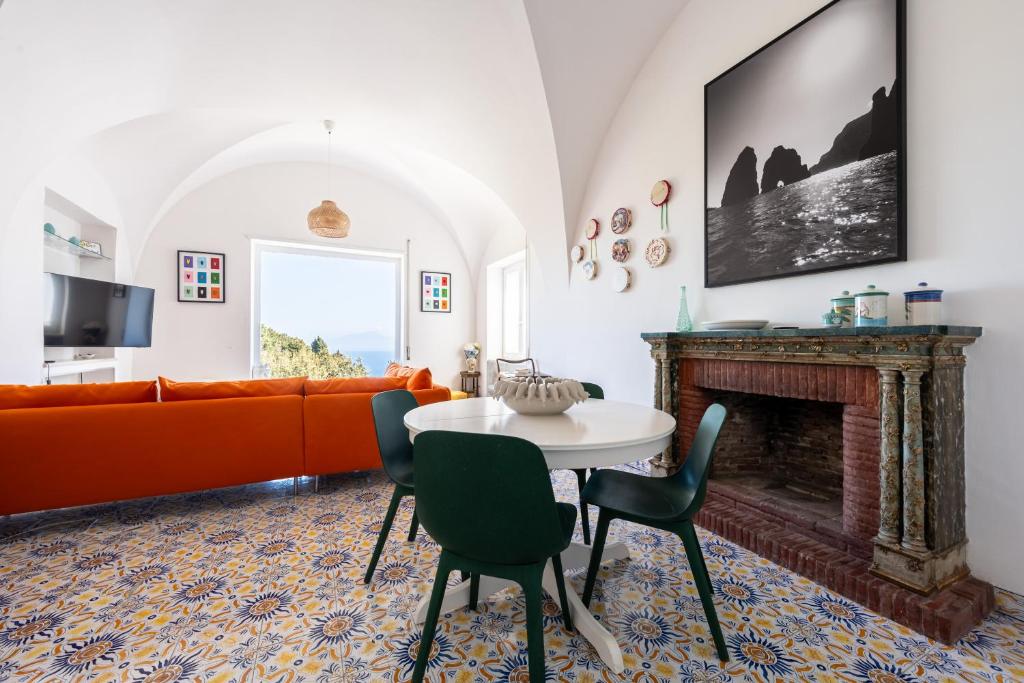 Casa dei Sogni - nel Cuore di Capri - 3