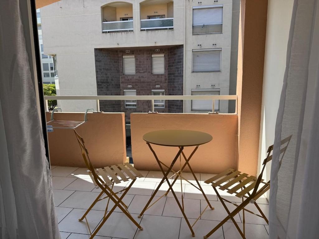 ღ Charruyer - Centre ville, Terrasse et proche plage - 3