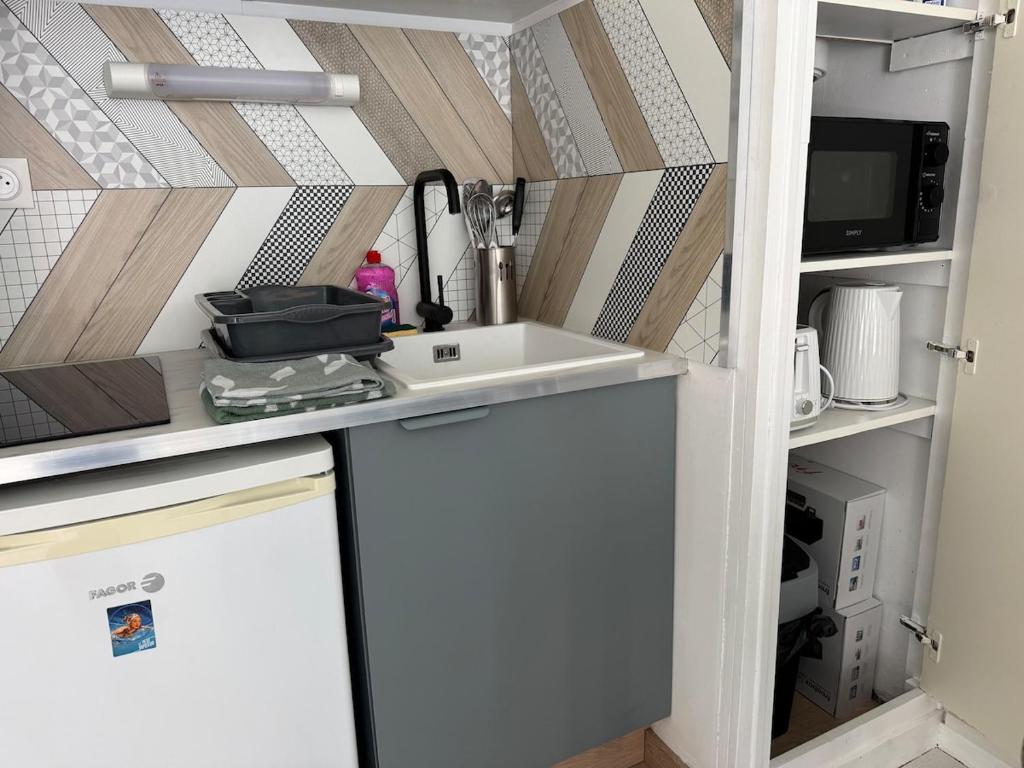 ღ Charruyer - Centre ville, Terrasse et proche plage - 5