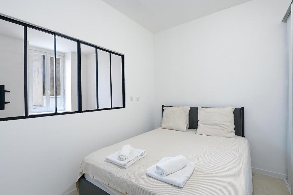 Apartment for 4 people with Big terrace near Gare Saint-Charles - 3