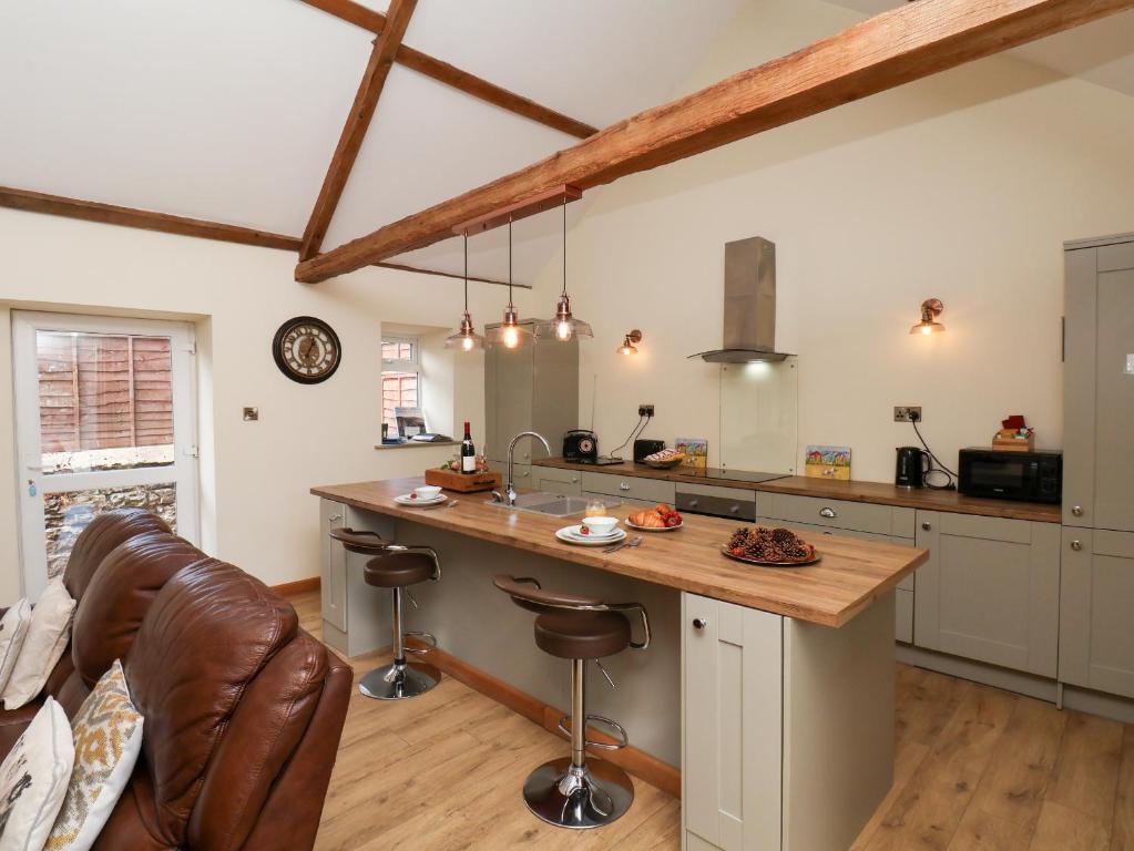Crabtree Cottage, Hackness photo 7
