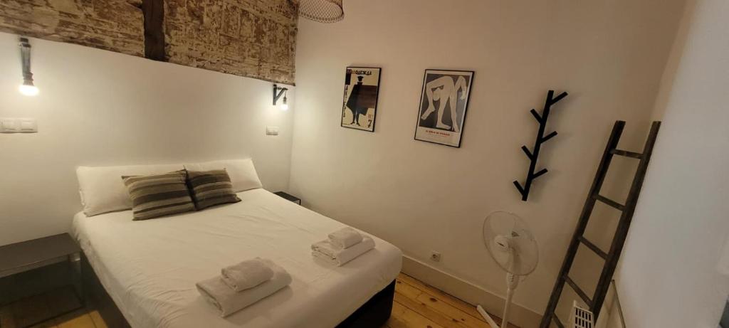 Apartamento único en Atocha - 1
