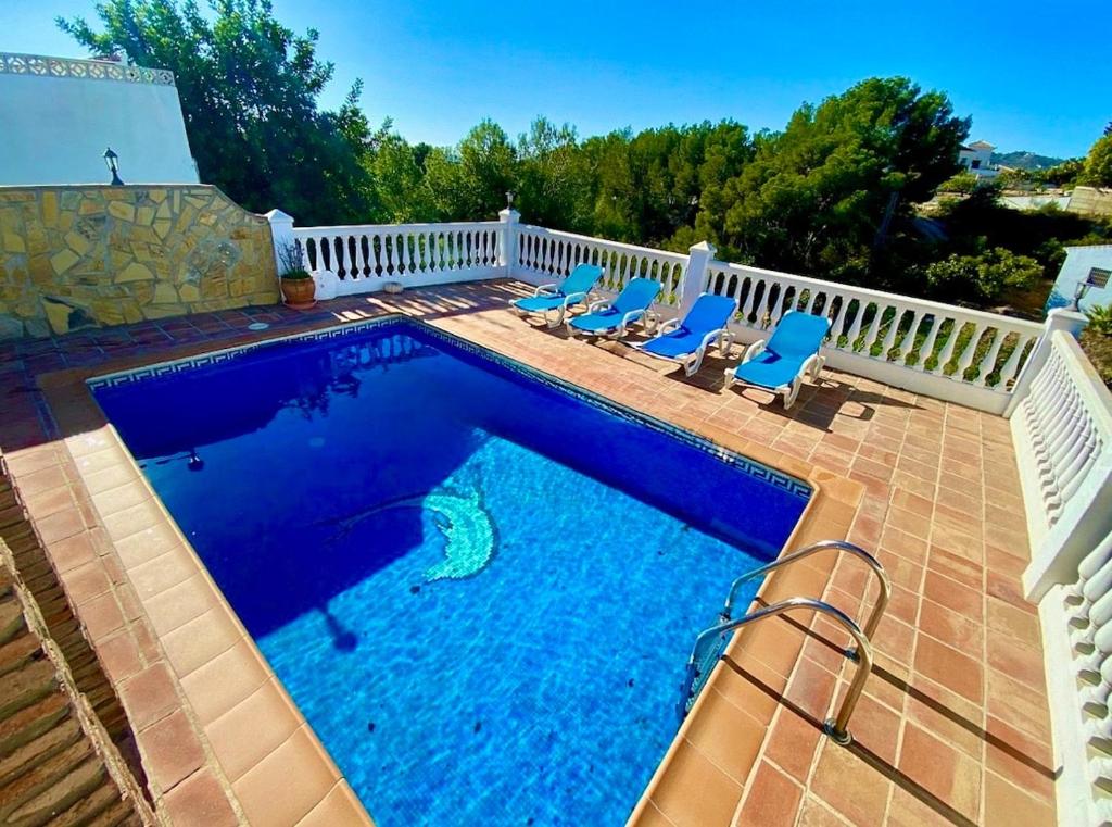 Villa Antonio, Private Pool,A C, Parking, BBQ - 3