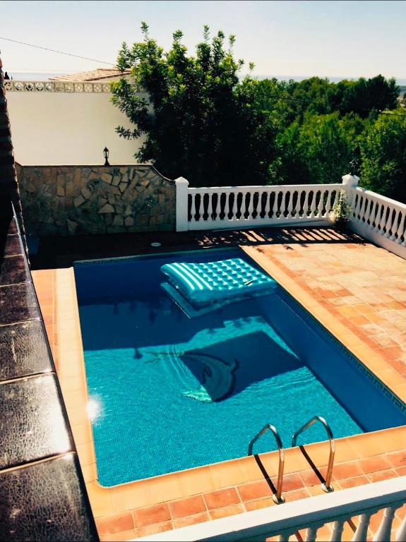 Villa Antonio, Private Pool,A C, Parking, BBQ - 5