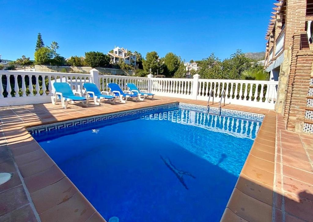 Villa Antonio, Private Pool,A C, Parking, BBQ - 2