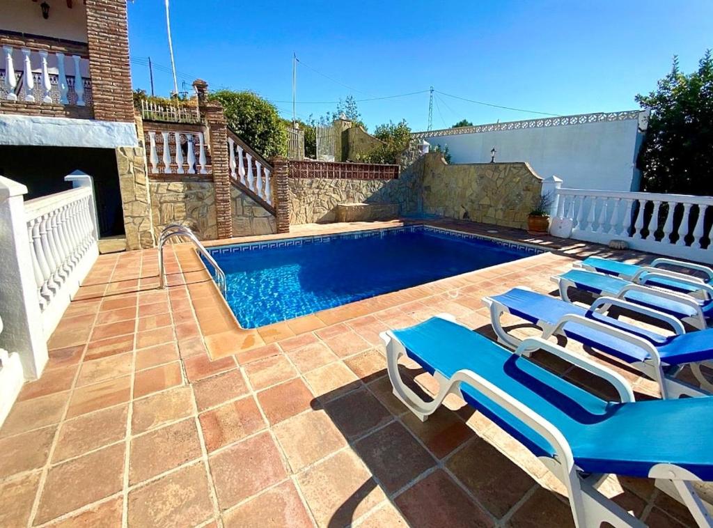 Villa Antonio, Private Pool,A C, Parking, BBQ - 4