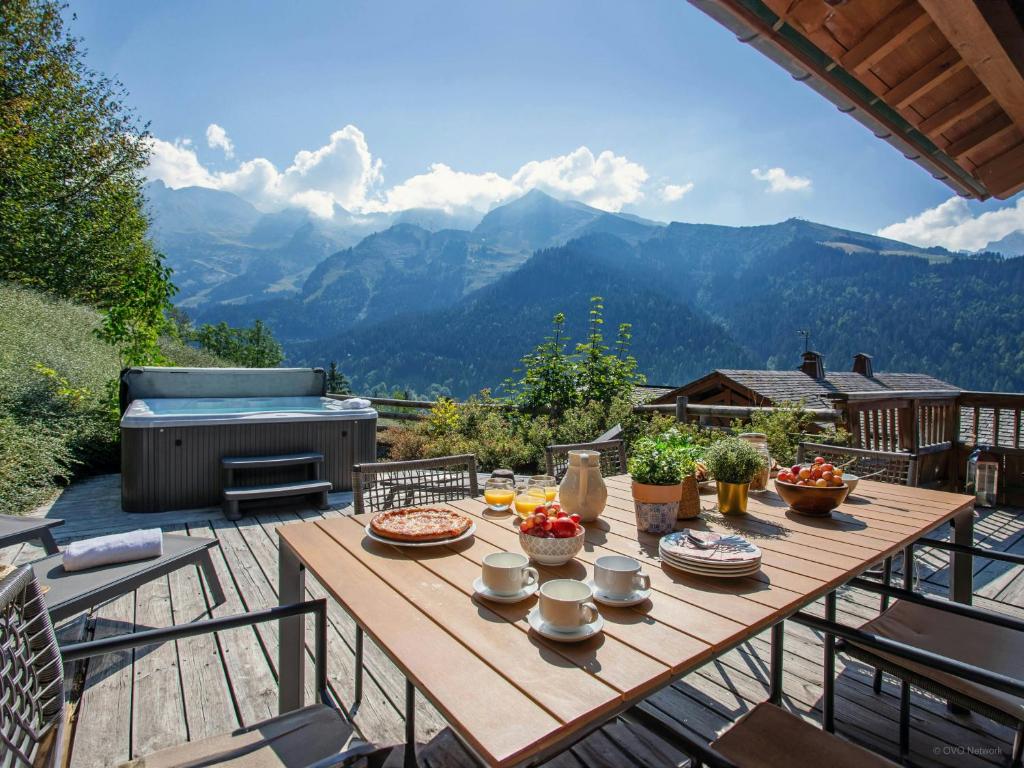 Chalet Alpachic - OVO Network - 2