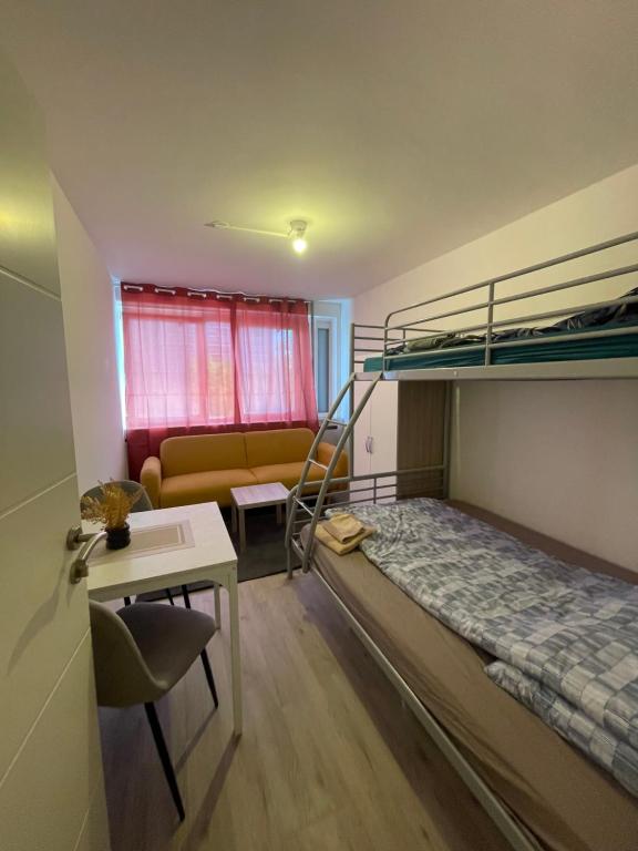 Frei Einzel Zimmer Metz - 2