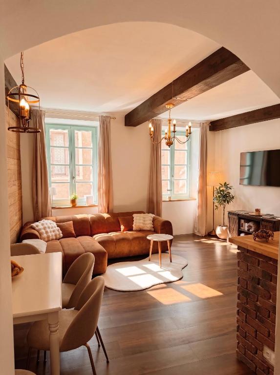 UNESCO Alpine Dream Home - 1