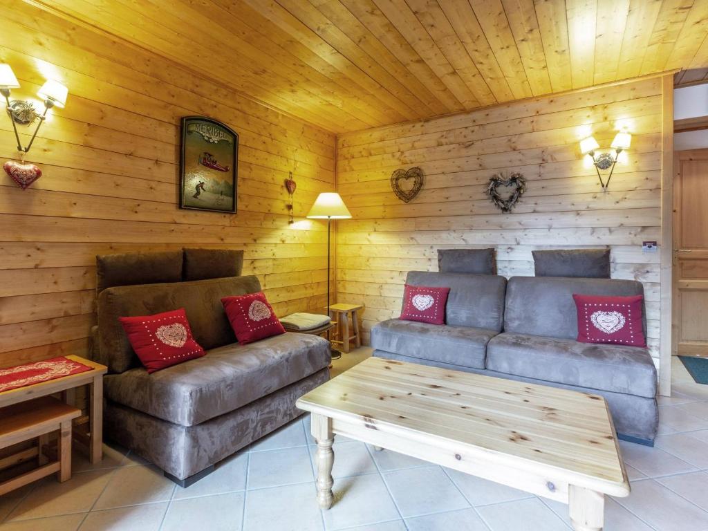 Appartement cosy, vue panoramique Mont Vallon - 3